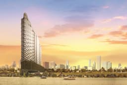 Waterina Suites — Quận 2, Thành phố Hồ Chí Minh — Ảnh 2