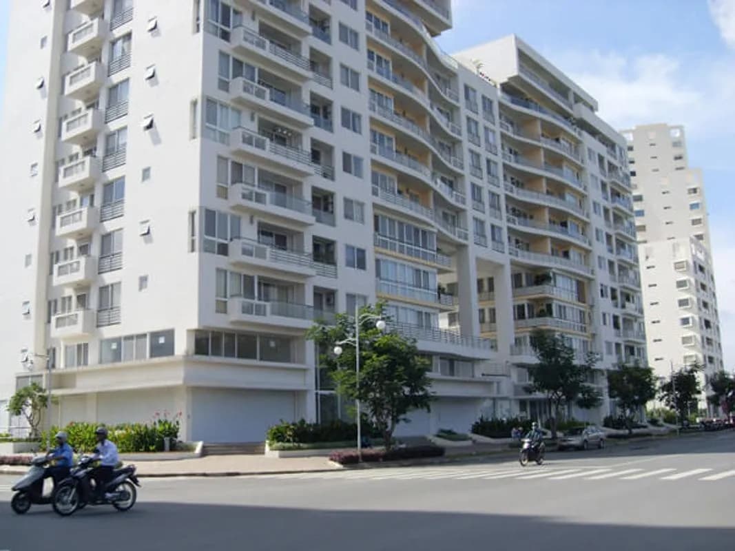 Mỹ Đức Apartment — Quận 7, Thành phố Hồ Chí Minh — ảnh 2