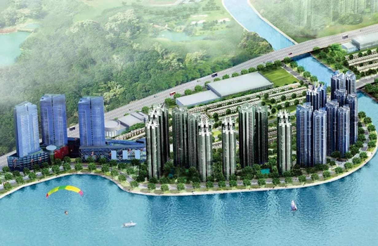 Palm Spring — Quận 2, Thành phố Hồ Chí Minh — ảnh 2