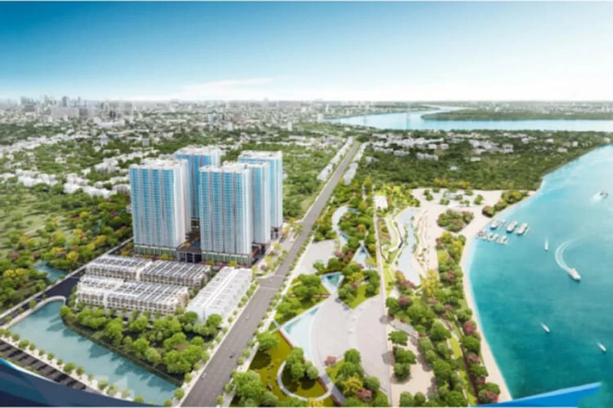 Q7 Saigon Riverside — Quận 7, Thành phố Hồ Chí Minh — ảnh 2