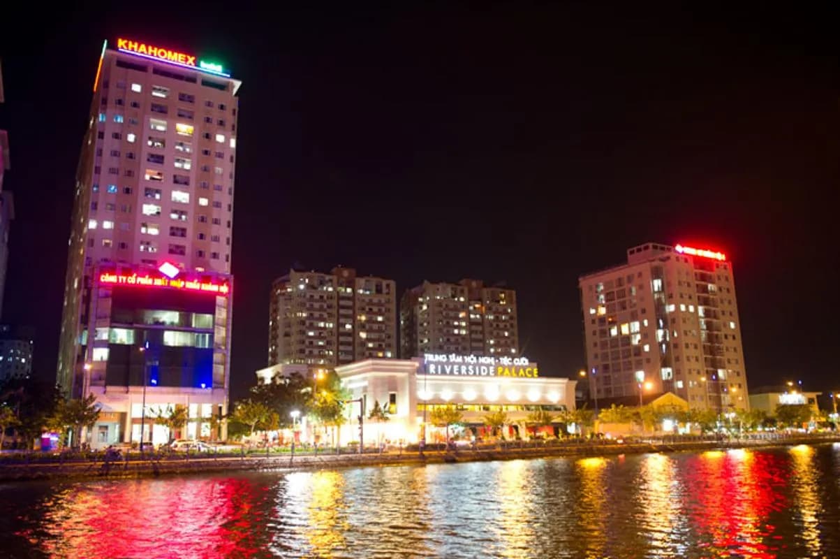 Khahomex Building — Quận 4, Thành phố Hồ Chí Minh — ảnh 2