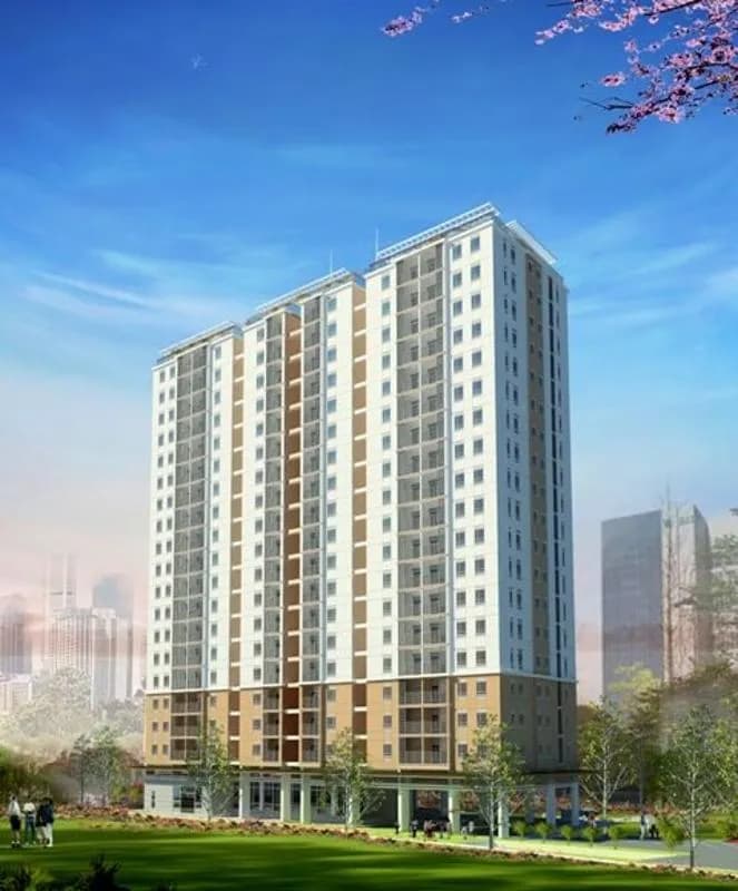 Lan Phương MHBR Tower — Thủ Đức, Thành phố Hồ Chí Minh — ảnh 2