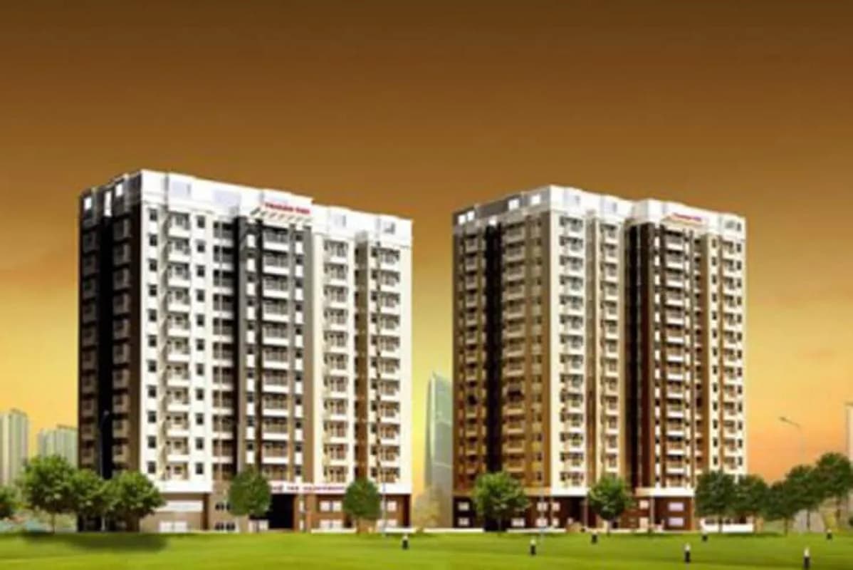 Chung Cư TDH - Trường Thọ — Thủ Đức, Thành phố Hồ Chí Minh — ảnh 2