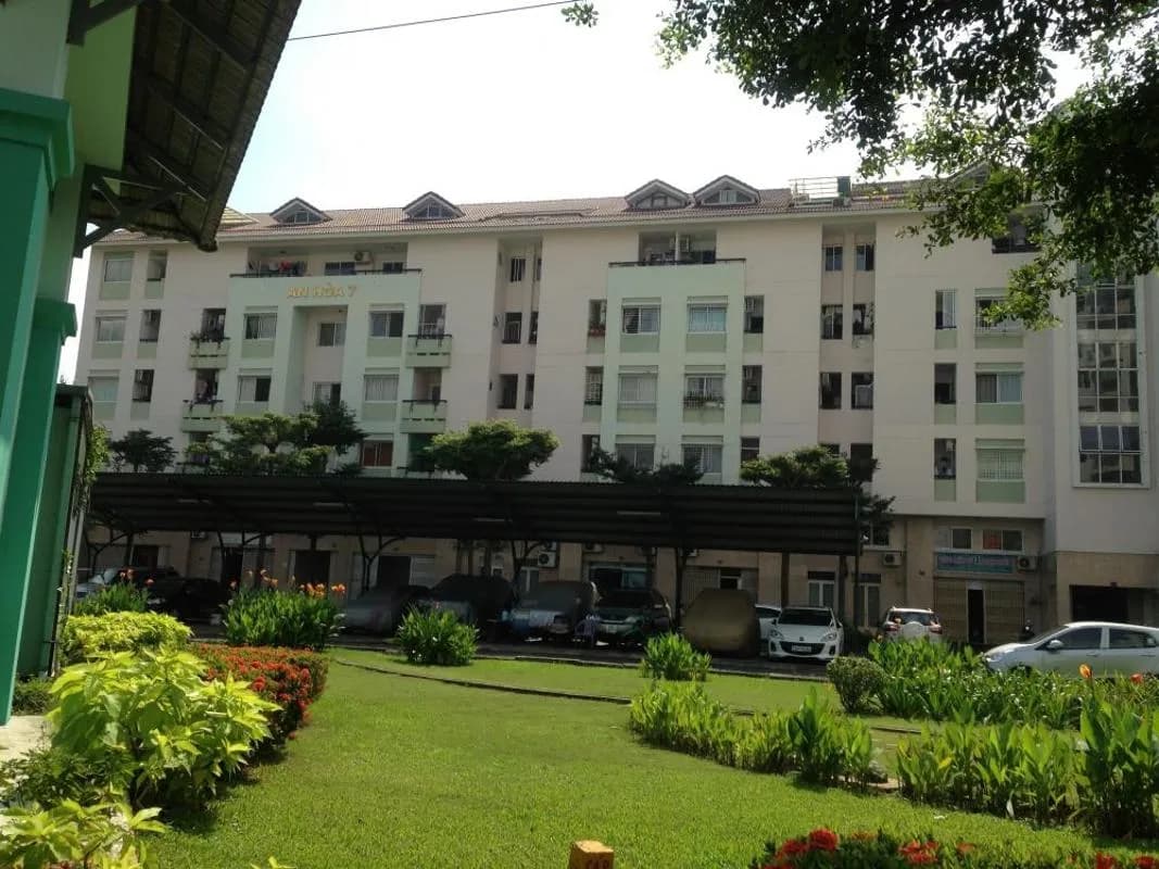 Chung cư An Hòa 2 — Quận 7, Thành phố Hồ Chí Minh — ảnh 2