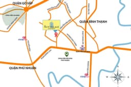 Sun Village Apartment — Bình Thạnh, Thành phố Hồ Chí Minh — Ảnh 2