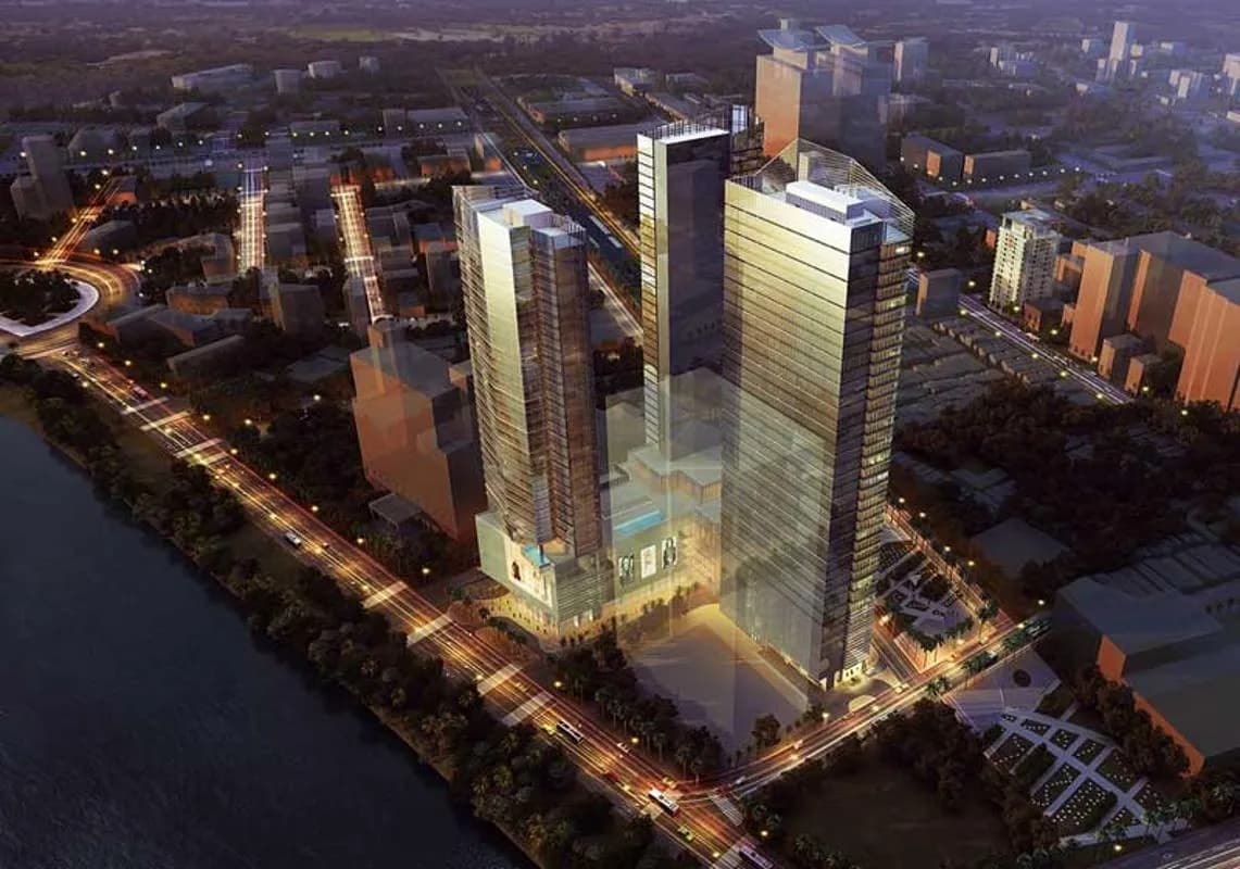 The Nexus — Quận 1, Thành phố Hồ Chí Minh — ảnh 2
