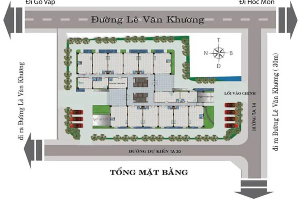 Cherry 2 Apartment — Quận 12, Thành phố Hồ Chí Minh — ảnh 2