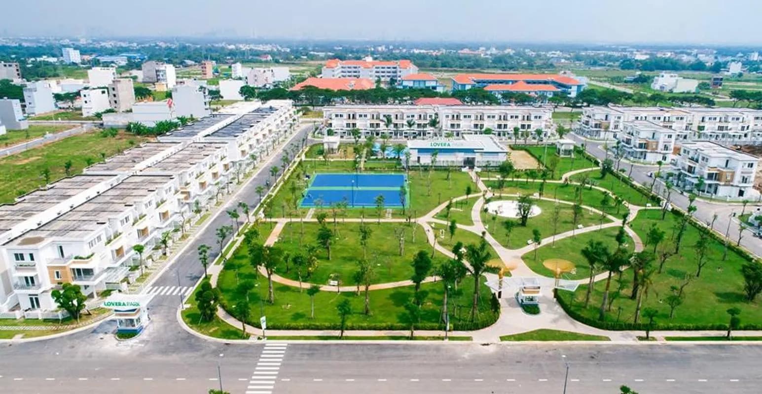 Lovera Park — Bình Chánh, Thành phố Hồ Chí Minh — ảnh 2