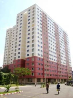 Chung cư Mỹ Phước — Bình Thạnh, Thành phố Hồ Chí Minh — Ảnh 2