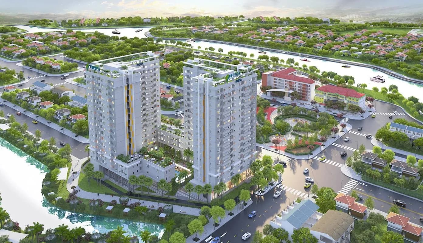 Fresca Riverside — Thủ Đức, Thành phố Hồ Chí Minh — ảnh 2