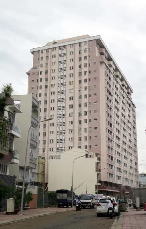 Chung cư Nguyễn Ngọc Phương — Bình Thạnh, Thành phố Hồ Chí Minh — ảnh 2