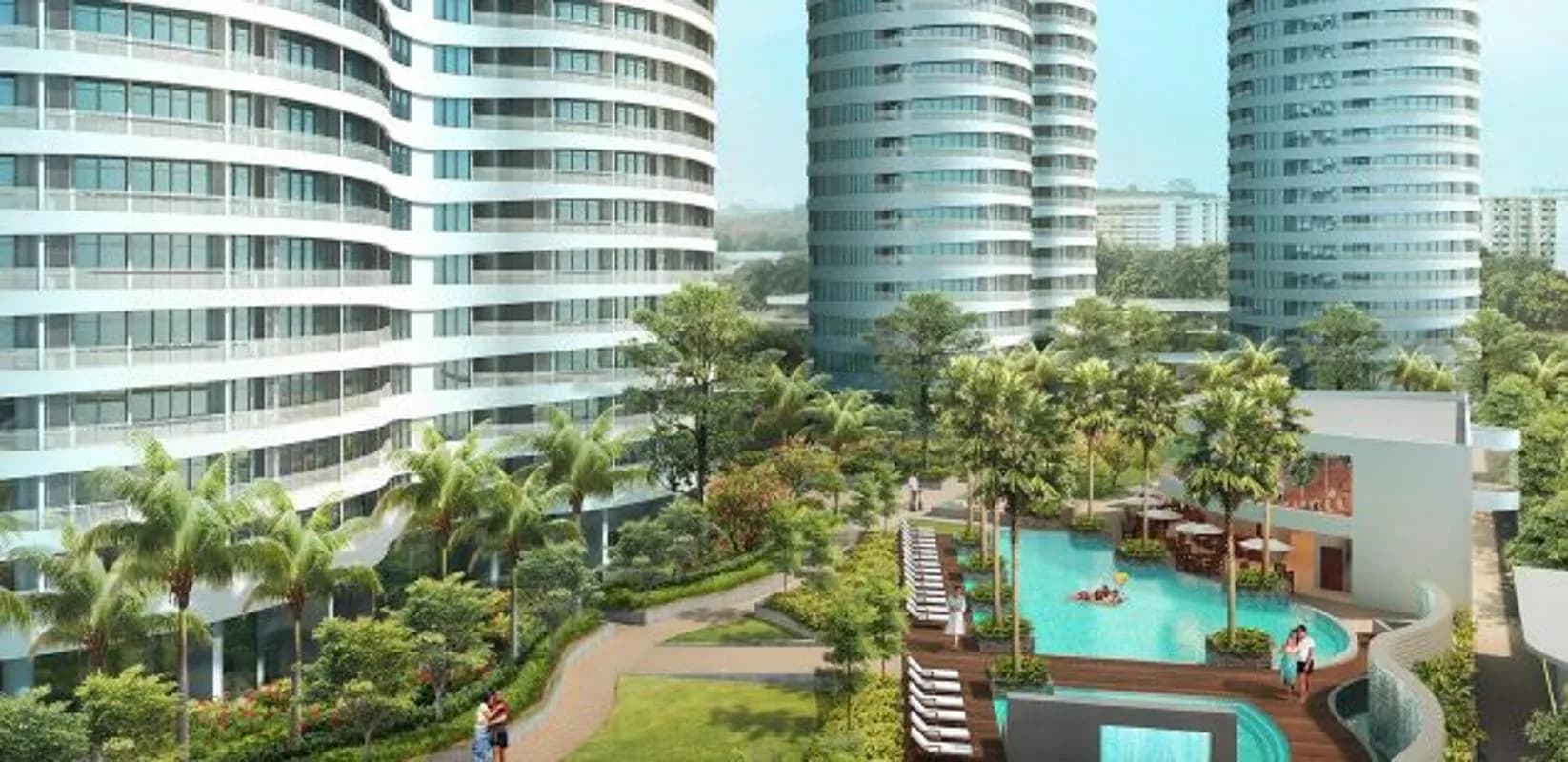 City Garden — Bình Thạnh, Thành phố Hồ Chí Minh — ảnh 2