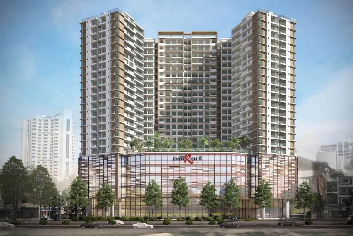 The EverRich Infinity — Quận 5, Thành phố Hồ Chí Minh — ảnh 2