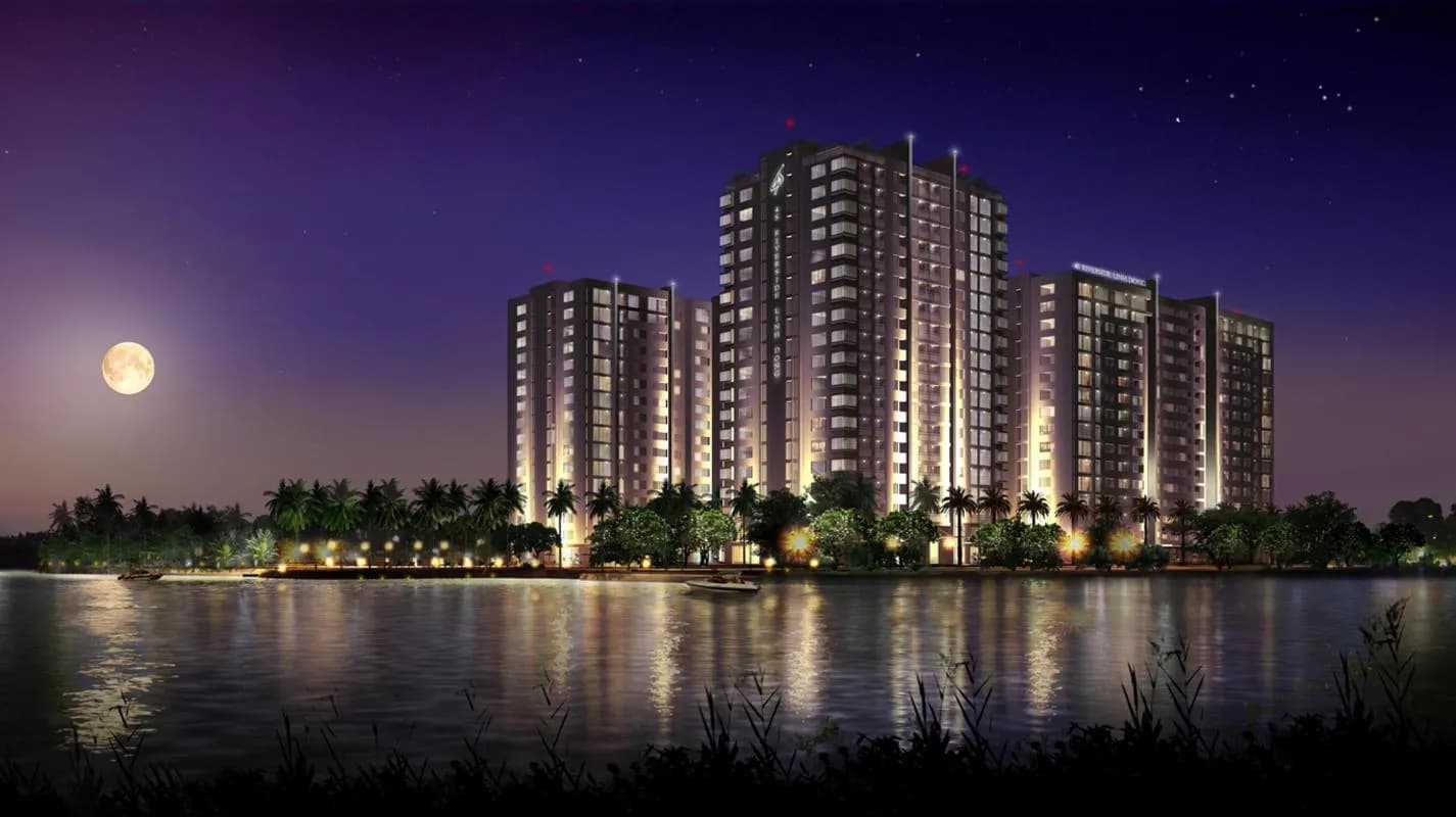 4S Riverside Linh Đông — Thủ Đức, Thành phố Hồ Chí Minh — ảnh 2
