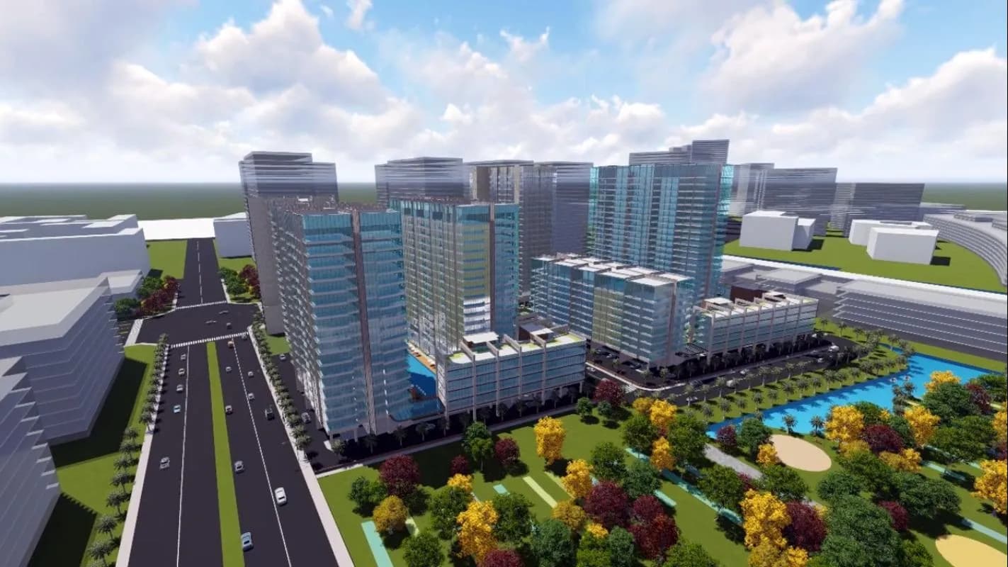 Marina Bay Thủ Thiêm — Quận 2, Thành phố Hồ Chí Minh — ảnh 2