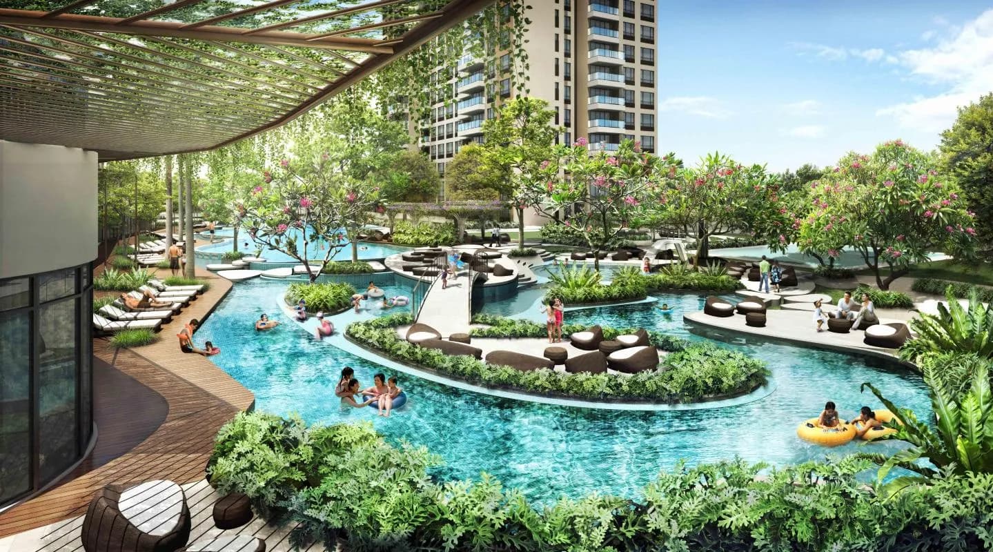 Estella Heights — Quận 2, Thành phố Hồ Chí Minh — ảnh 2