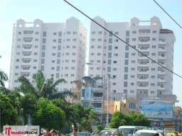 Chung cư 203 Nguyễn Trãi — Quận 1, Thành phố Hồ Chí Minh — Ảnh 2