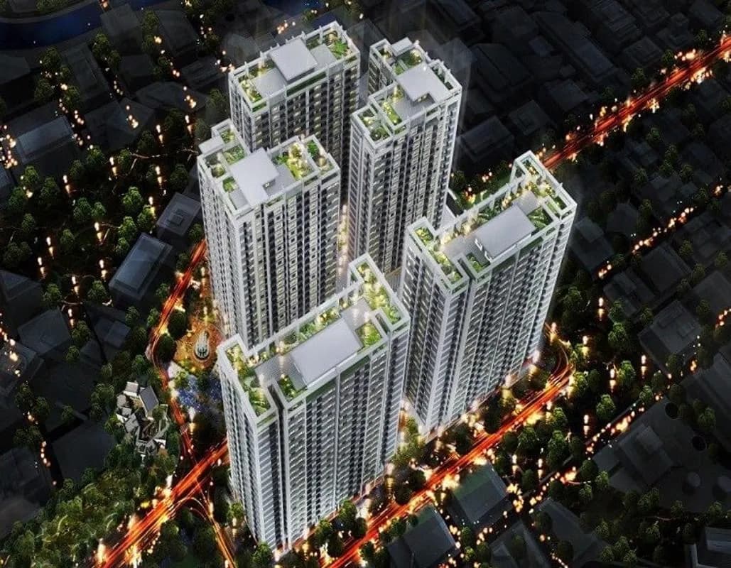 STCITY TÔ KÝ — Hóc Môn, Thành phố Hồ Chí Minh — ảnh 2