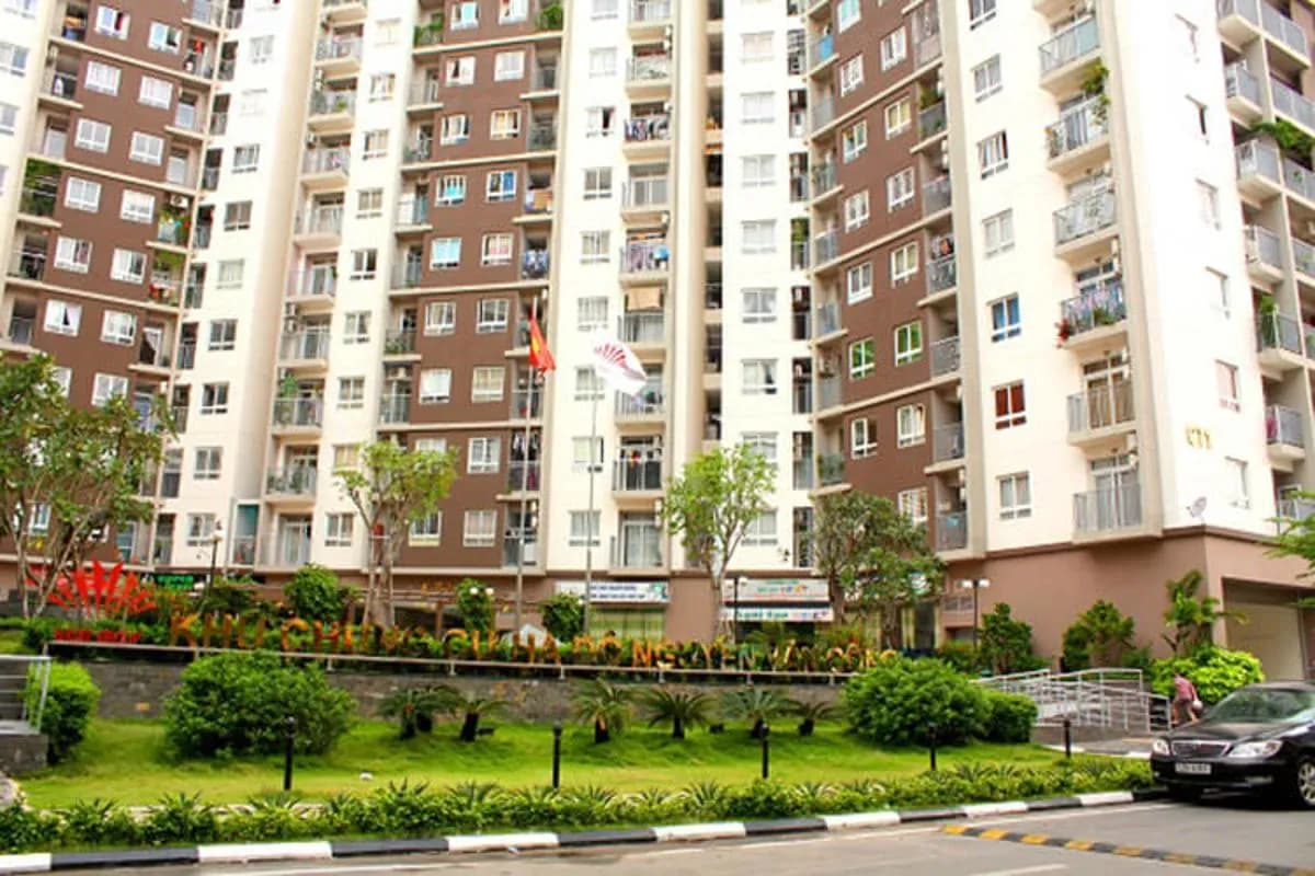 Chung cư Hà Đô — Gò Vấp, Thành phố Hồ Chí Minh — ảnh 2