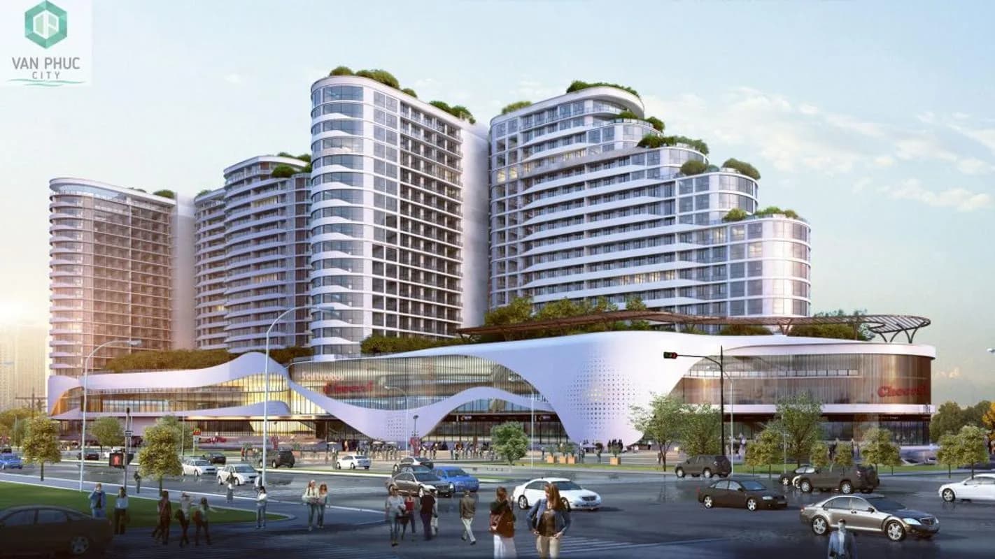 Vạn Phúc Riverside City Thủ Đức — Thủ Đức, Thành phố Hồ Chí Minh — ảnh 2