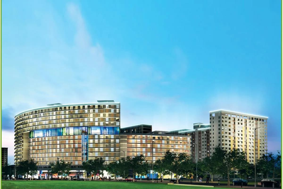 Green Town — Bình Tân, Thành phố Hồ Chí Minh — ảnh 2