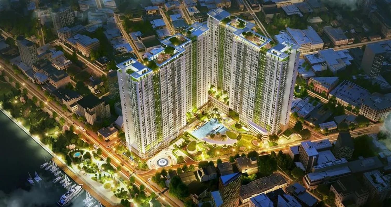Đức Long Newland — Quận 8, Thành phố Hồ Chí Minh — ảnh 2
