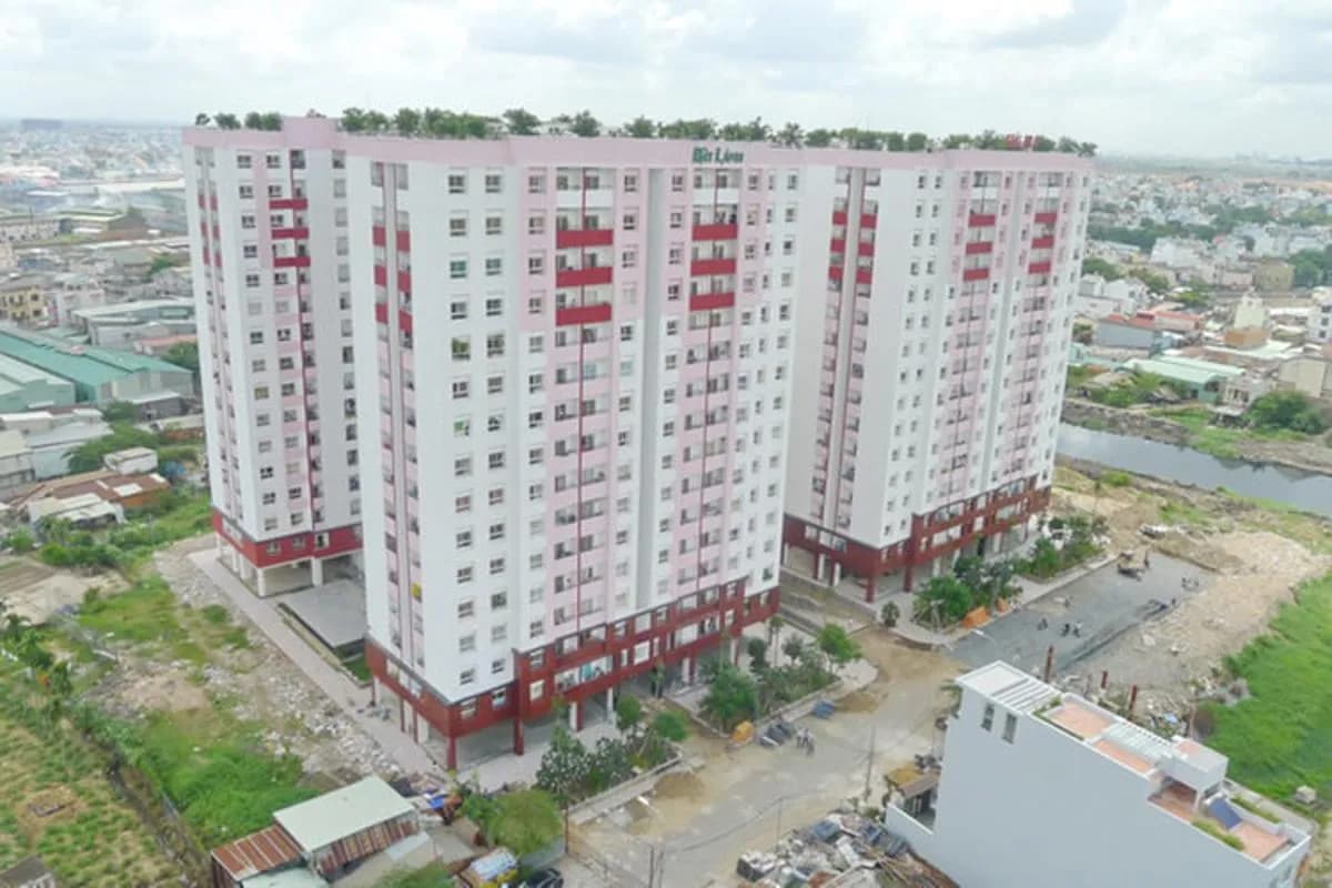 Thái An Apartment — Quận 12, Thành phố Hồ Chí Minh — ảnh 2