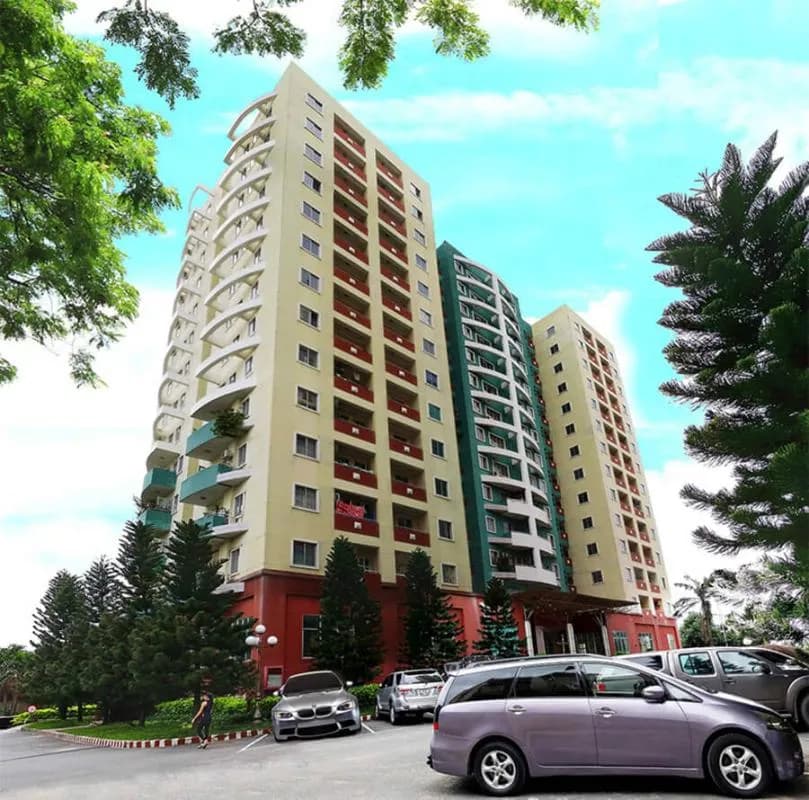 Cao ốc An Lạc (Triều An Tower) — Bình Tân, Thành phố Hồ Chí Minh — ảnh 2
