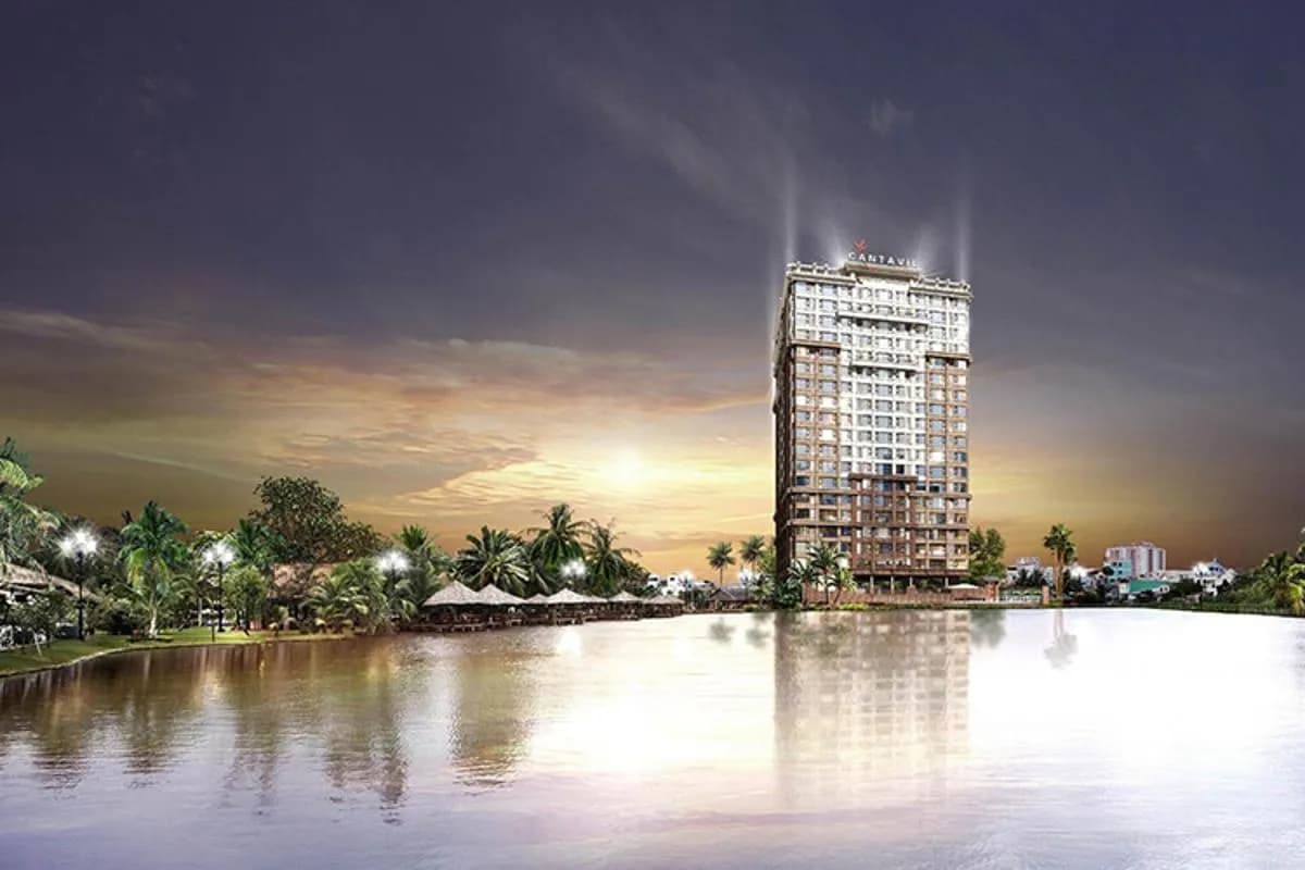 Cantavil Hoàn Cầu — Bình Thạnh, Thành phố Hồ Chí Minh — ảnh 2