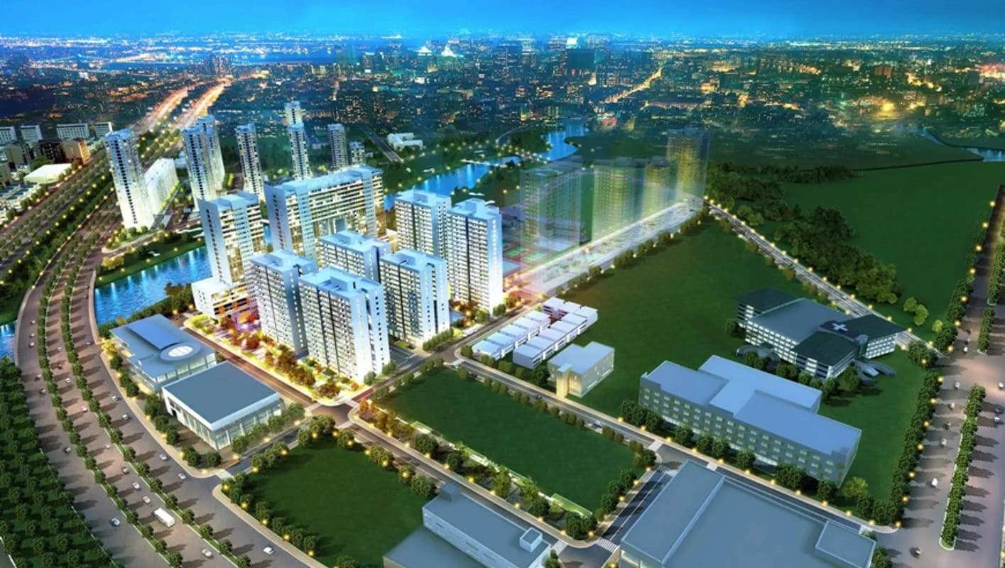 Scenic Valley — Quận 7, Thành phố Hồ Chí Minh — ảnh 6