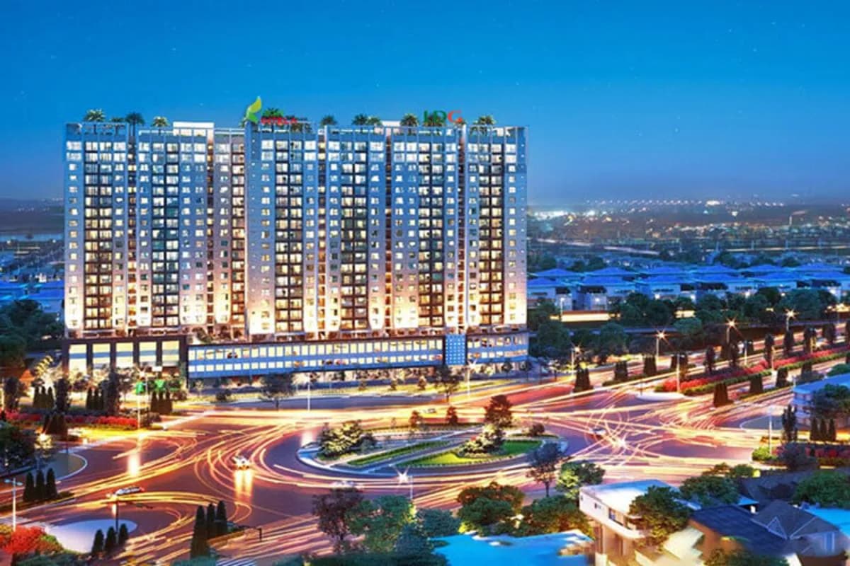High Intela — Quận 8, Thành phố Hồ Chí Minh — ảnh 2
