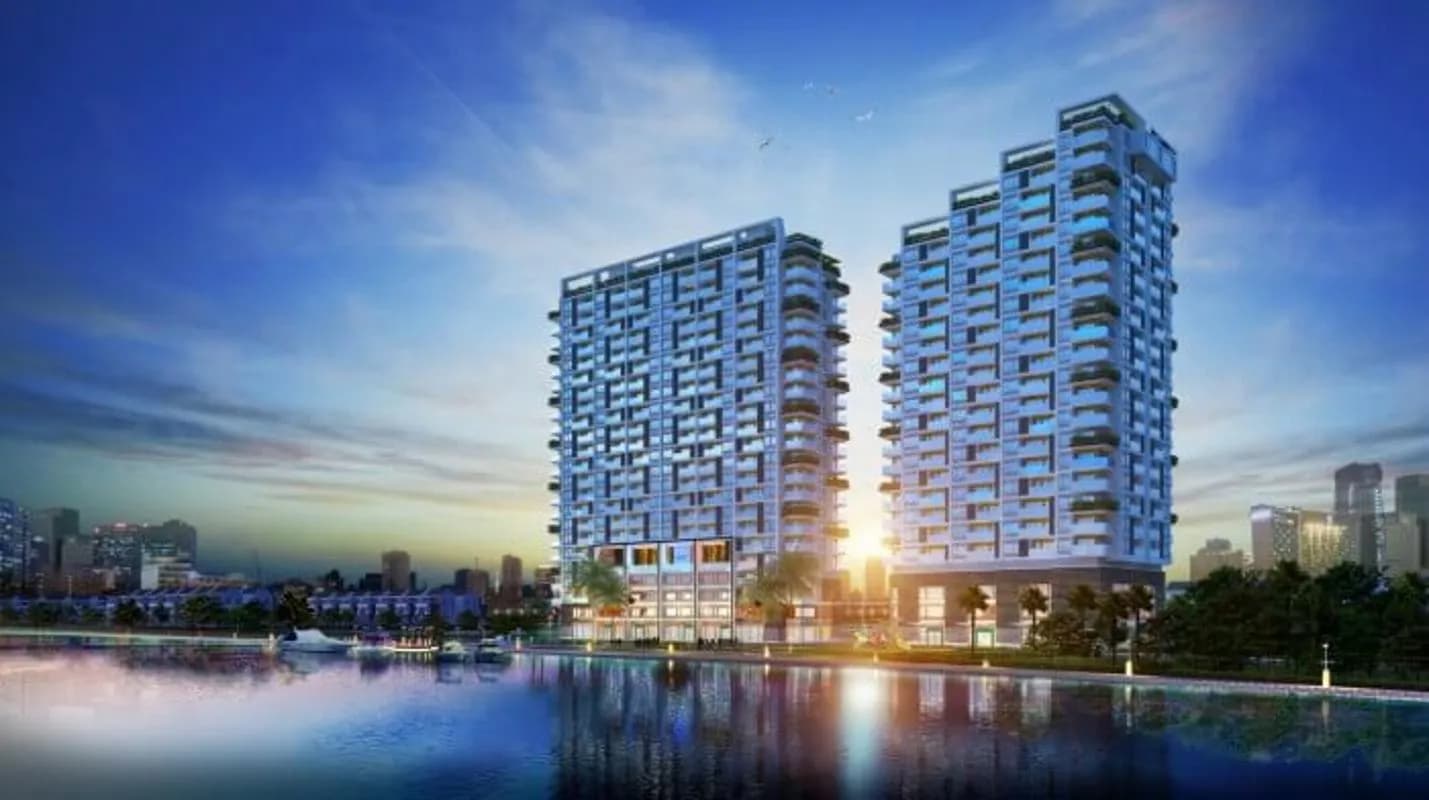 Ascent Riverside — Quận 4, Thành phố Hồ Chí Minh — ảnh 2