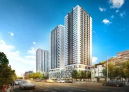 CHUNG CƯ BMC LŨY BÁN BÍCH — Tân Phú, Thành phố Hồ Chí Minh — Ảnh 2
