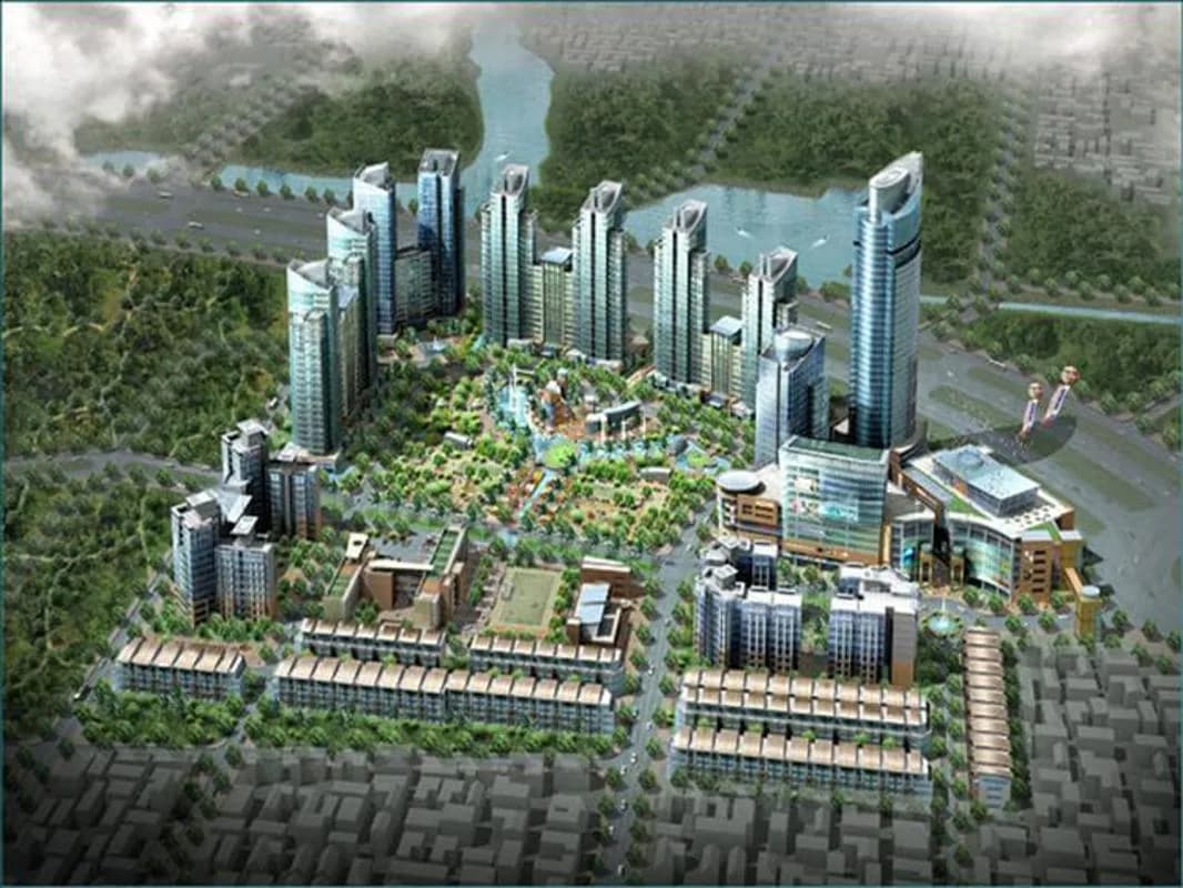 Diamond City — Quận 7, Thành phố Hồ Chí Minh — ảnh 2
