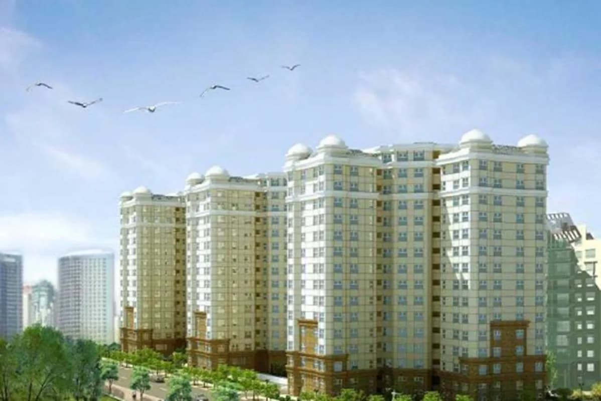 Thái Sơn Plaza — Tân Bình, Thành phố Hồ Chí Minh — ảnh 2