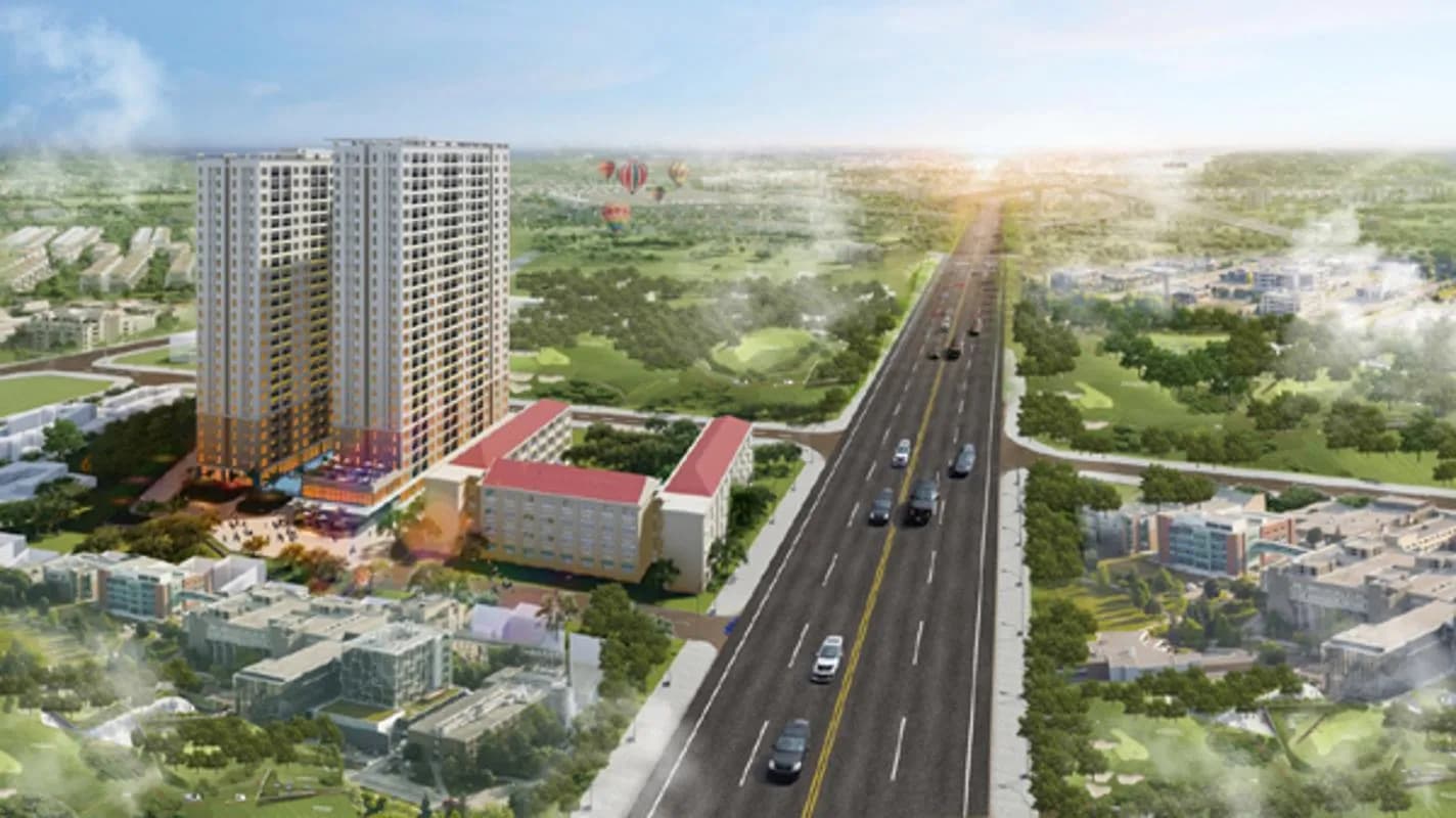 Bcons Green View — Dĩ An, Bình Dương — ảnh 10
