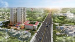 Bcons Green View — Dĩ An, Bình Dương — Ảnh 10
