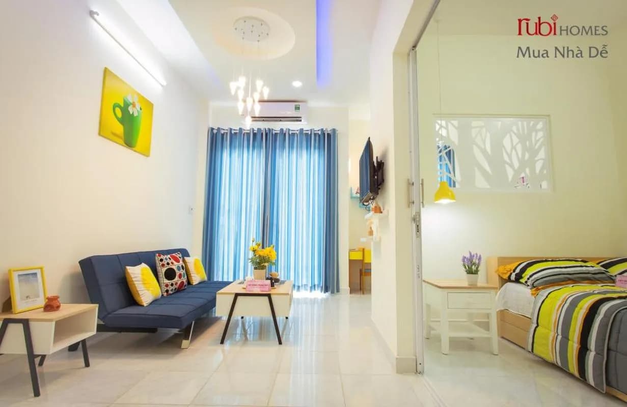 Rubi Homes — Bình Chánh, Thành phố Hồ Chí Minh — ảnh 2