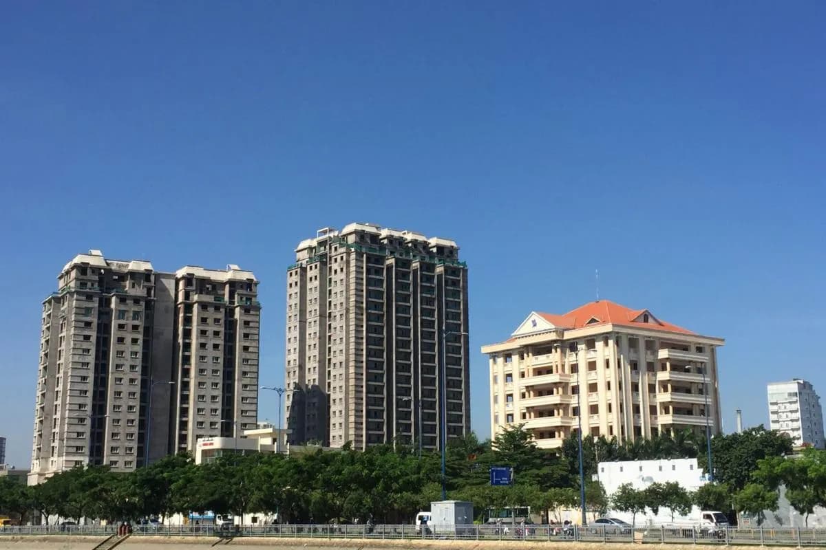 D1 Mension — Quận 1, Thành phố Hồ Chí Minh — ảnh 2