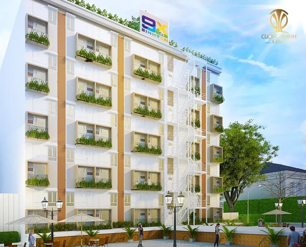 9X Bình Tân — Bình Tân, Thành phố Hồ Chí Minh — ảnh 2