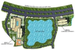 Lakeside Towers — Quận 7, Thành phố Hồ Chí Minh — Ảnh 2