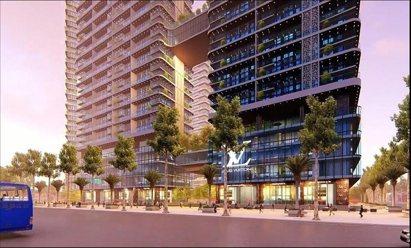Sunshine Royal Garden Sky Villa — Quận 7, Thành phố Hồ Chí Minh — ảnh 2