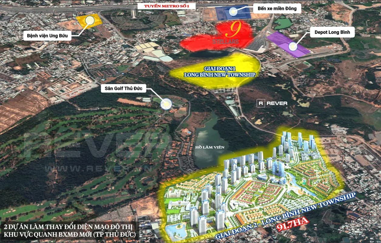 Long Bình New Township — Quận 9, Thành phố Hồ Chí Minh — ảnh 2