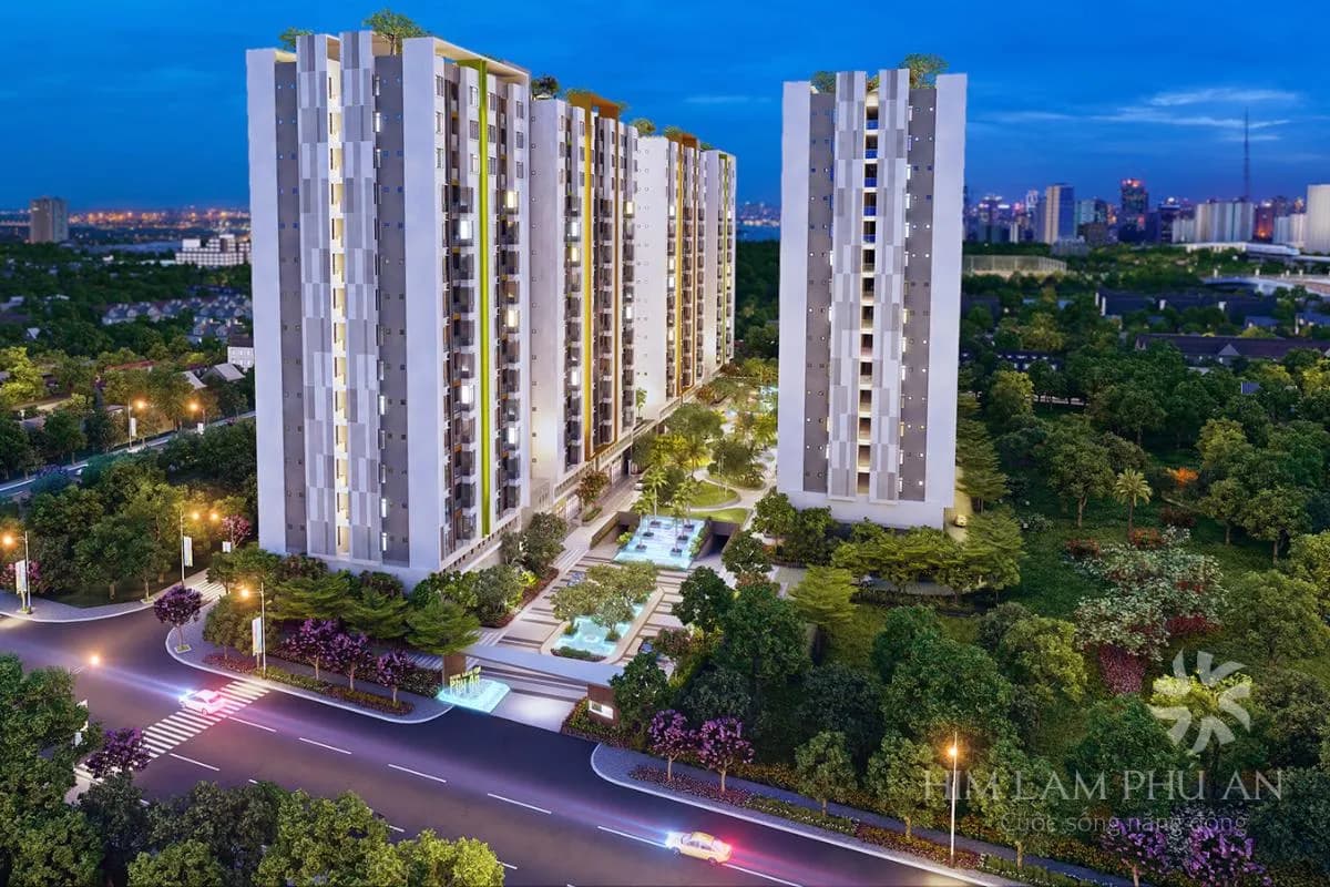 Him Lam Phú An — Quận 9, Thành phố Hồ Chí Minh — ảnh 2