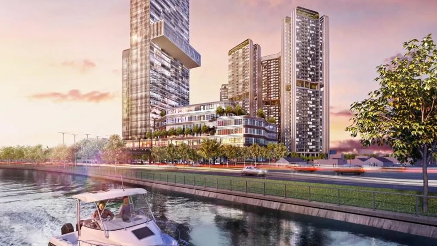 Dragon Riverside City — Quận 5, Thành phố Hồ Chí Minh — ảnh 2