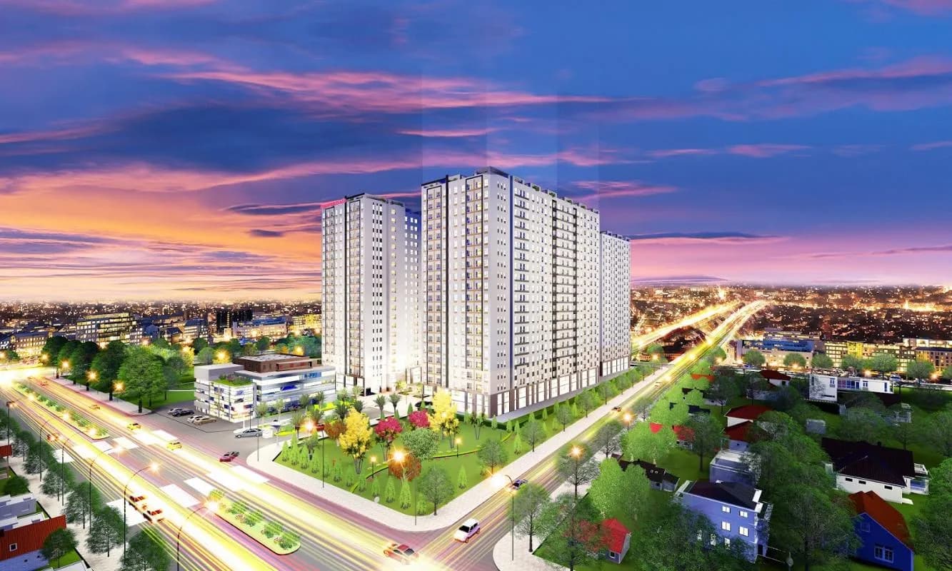 Tecco Vina Garden — Quận 9, Thành phố Hồ Chí Minh — ảnh 2