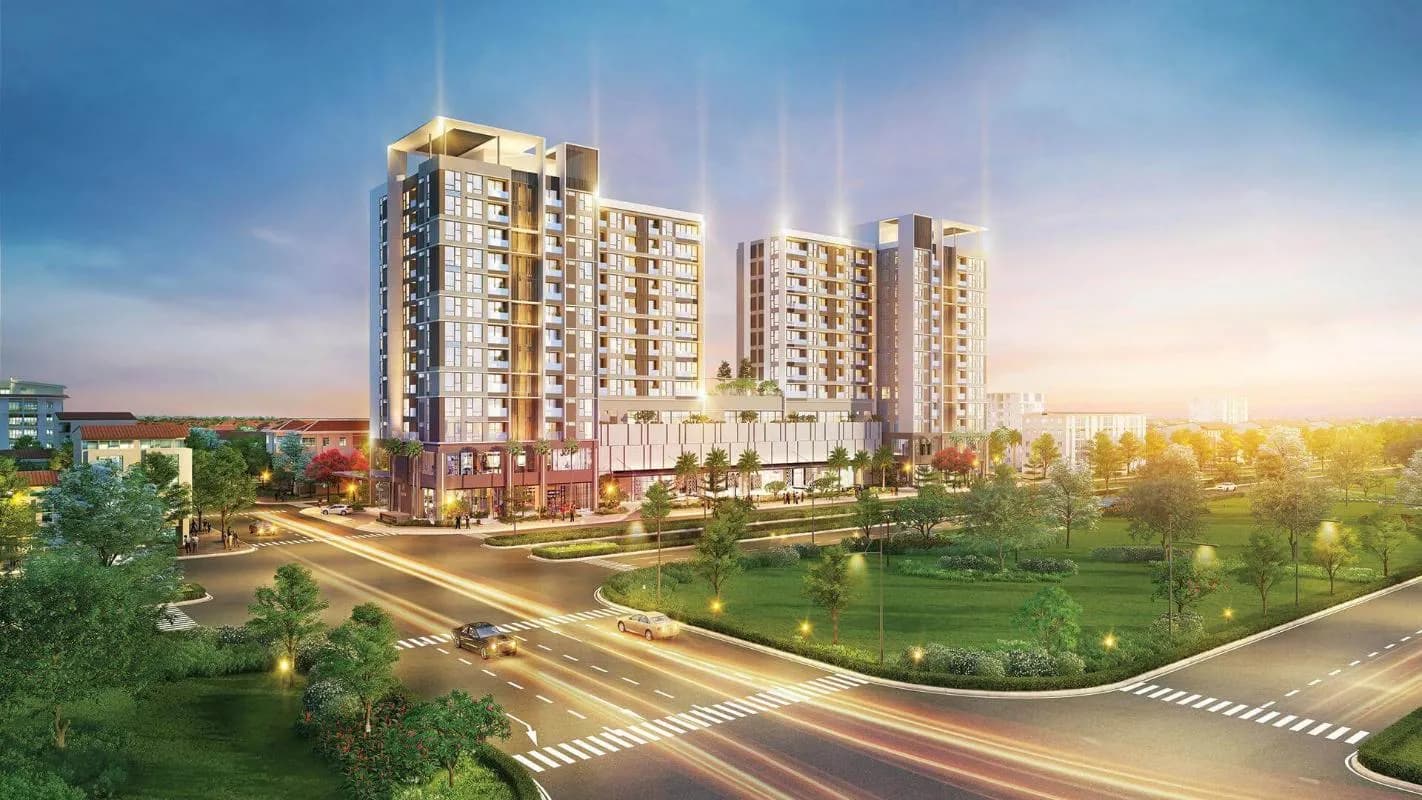 The Ascentia — Quận 7, Thành phố Hồ Chí Minh — ảnh 2