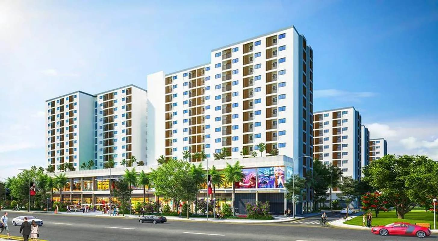 Ehomes S — Quận 9, Thành phố Hồ Chí Minh — ảnh 2