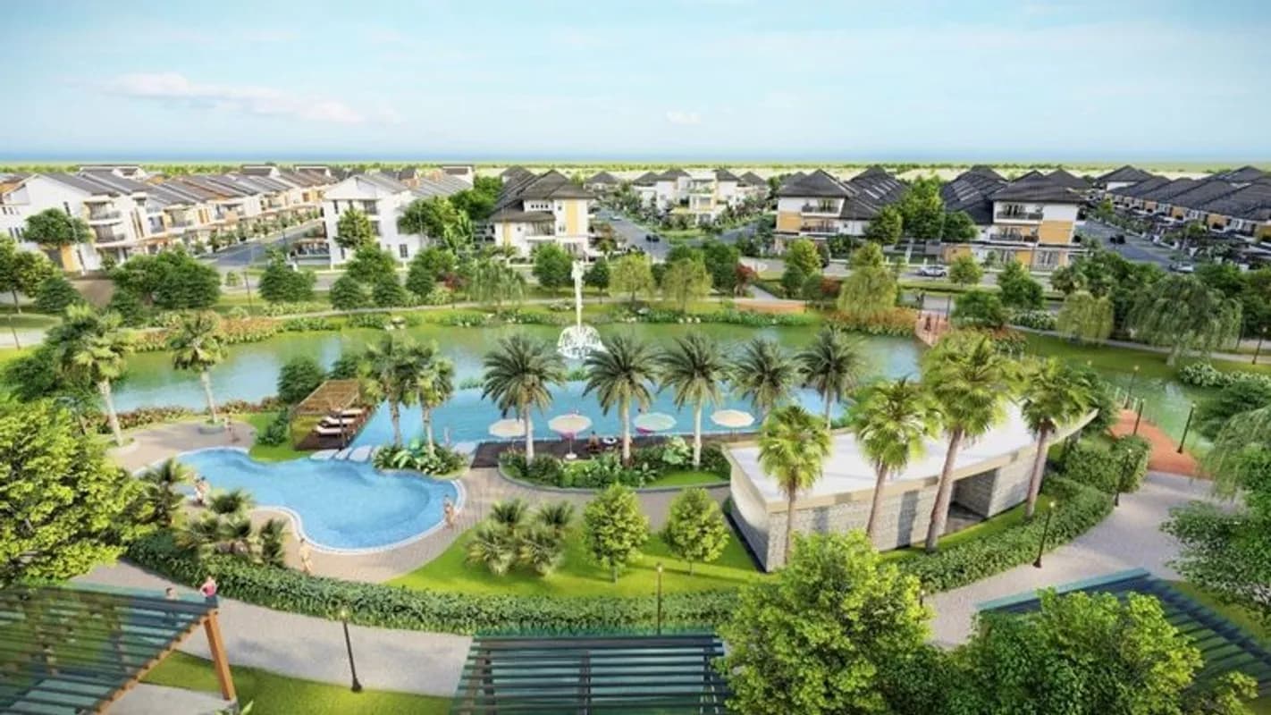EcoLakes Mỹ Phước — Bến Cát, Bình Dương — ảnh 2