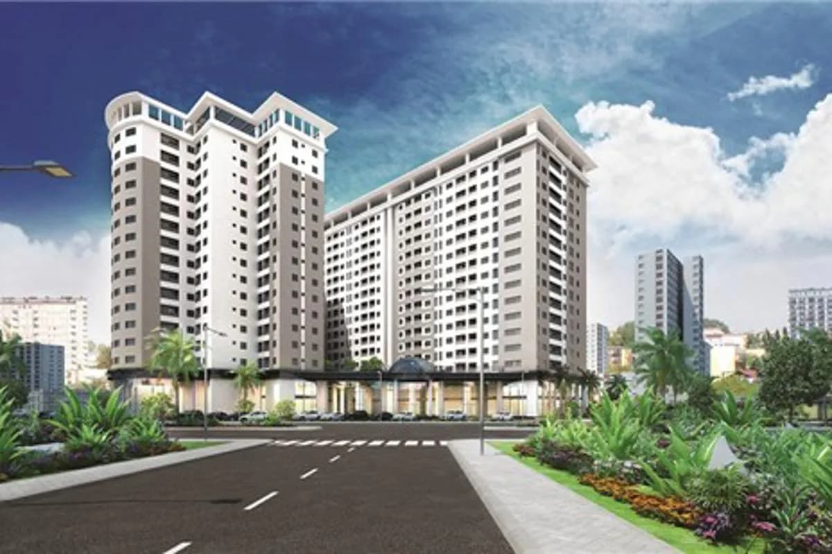 Cheery 3 Apartment — Hóc Môn, Thành phố Hồ Chí Minh — ảnh 2